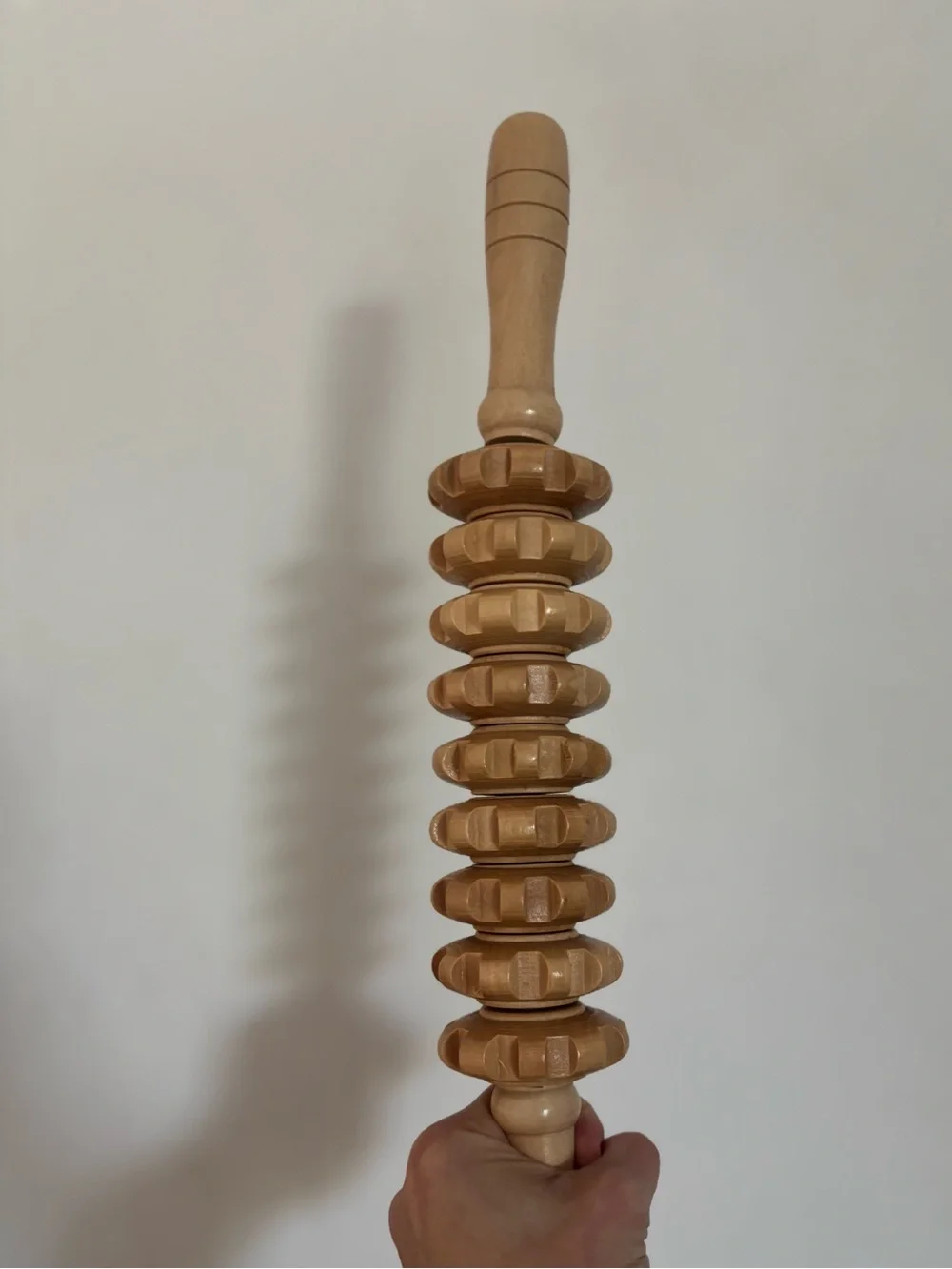 Wood Therapy Body Roller